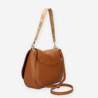 Alviero Martini Prima Classe LLF07-M630-0970 Shoulder Bag with fl