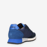 Z44113-07NAVY BLUE Sun 68 Jaki Solid Sneakers blu da uomo