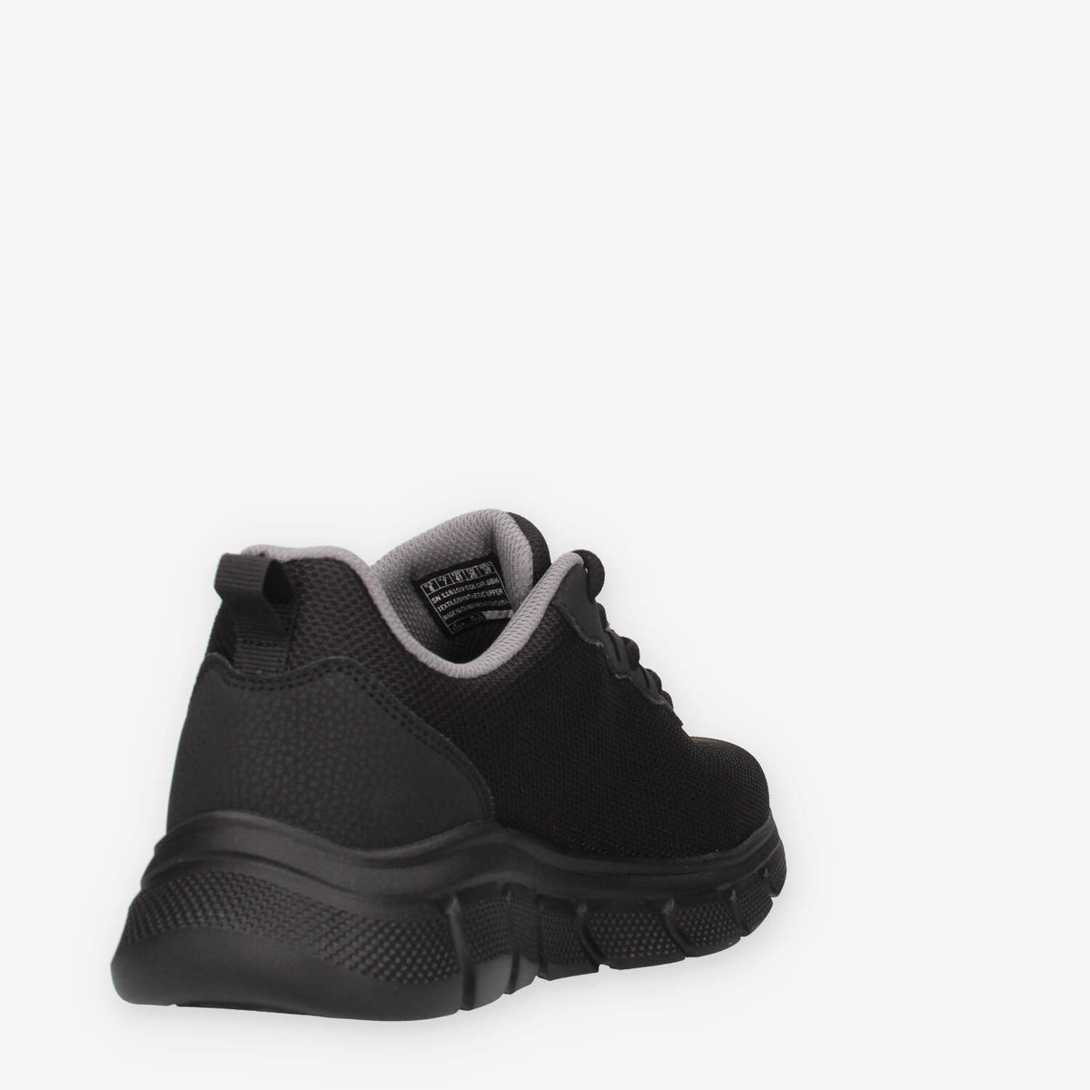 Skechers 118109-BBK BOBS B FLEX - ICY EDGE