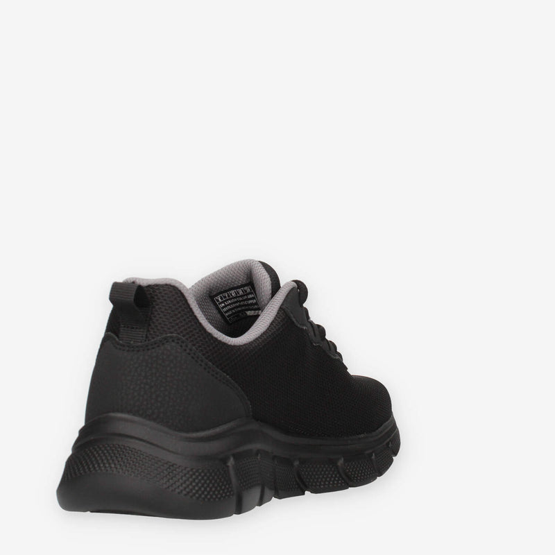 Skechers 118109-BBK BOBS B FLEX - ICY EDGE