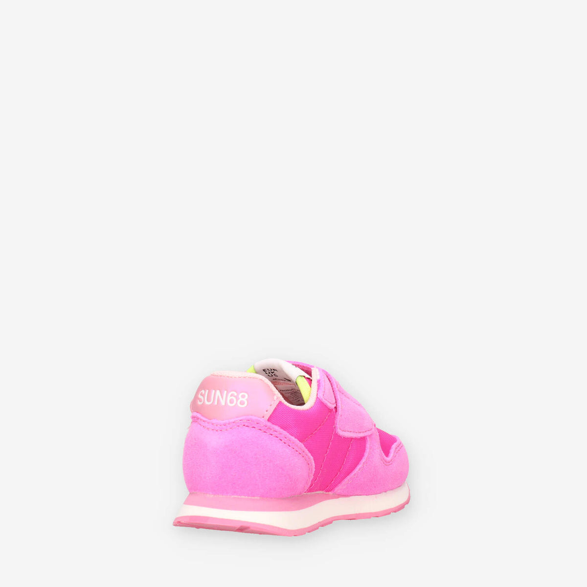 Sun 68 Z36401F20FUXIA GIRL'S ALLY SOLID (FIRST STEP)