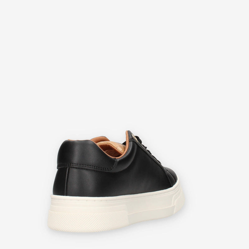 Alviero Martini Prima Classe N2276-0289-X550 Sneakers linea Junior nere e Geo Classic