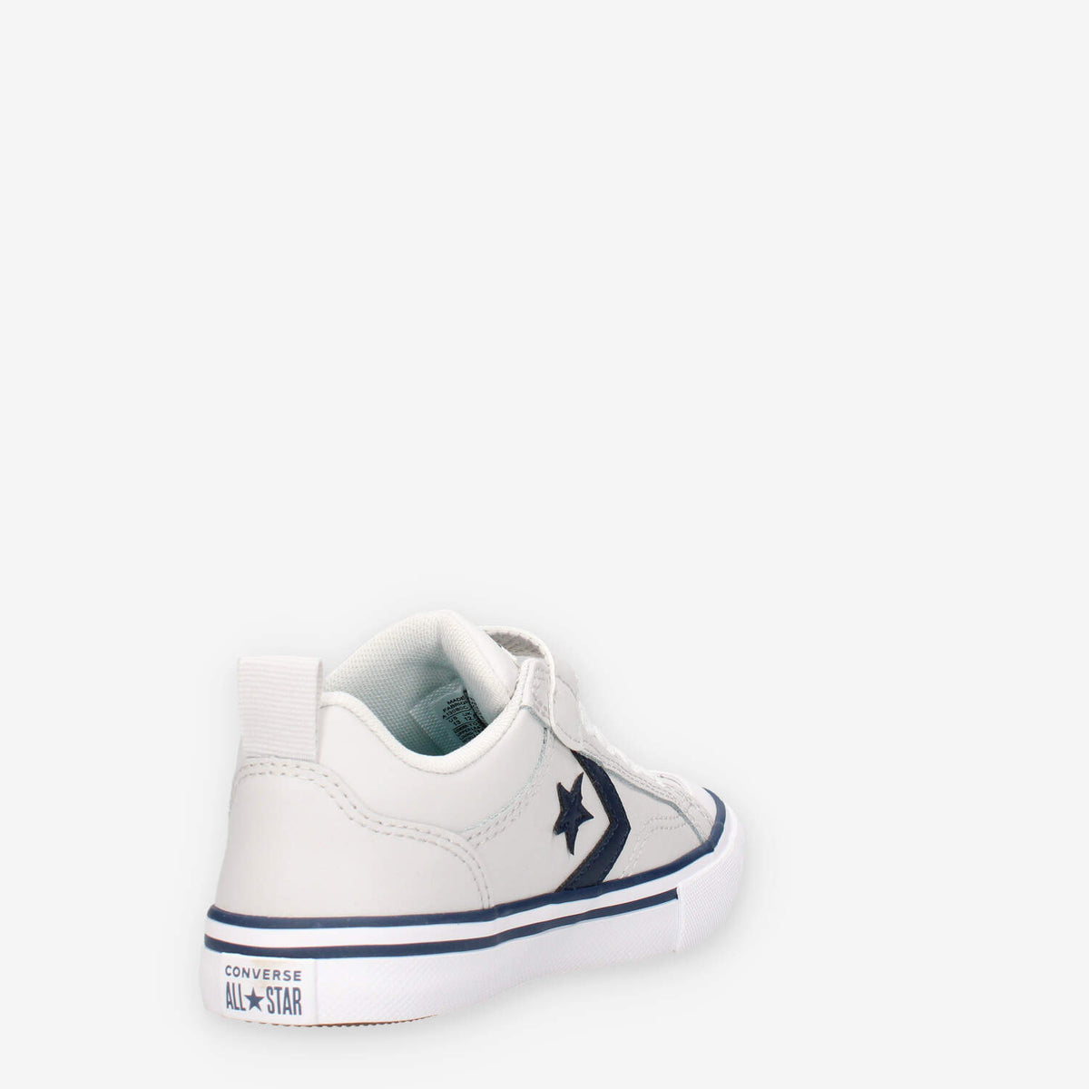 Converse A13080C Pro Blaze Strap ox Sneakers basse grigie e blu