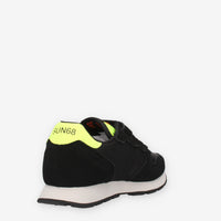 Sun 68 Z45315K-11NERO BOY'S JAKI 2.0 FLUO (KID)