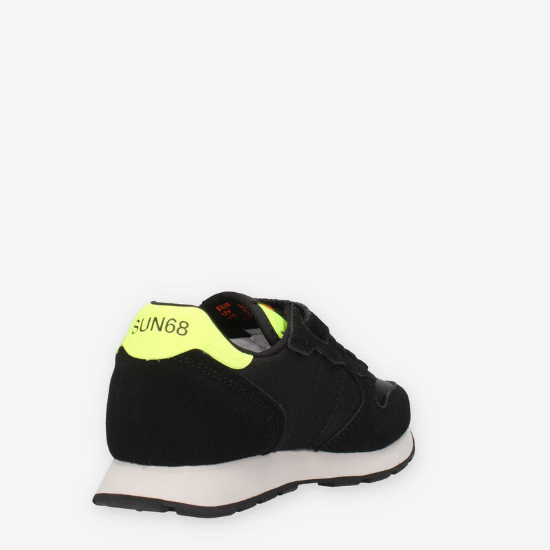 Sun 68 Z45315K-11NERO BOY'S JAKI 2.0 FLUO (KID)