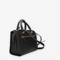 Guess HWVG96-55060-BLA QUEENSLAND LUXURY SATCHEL