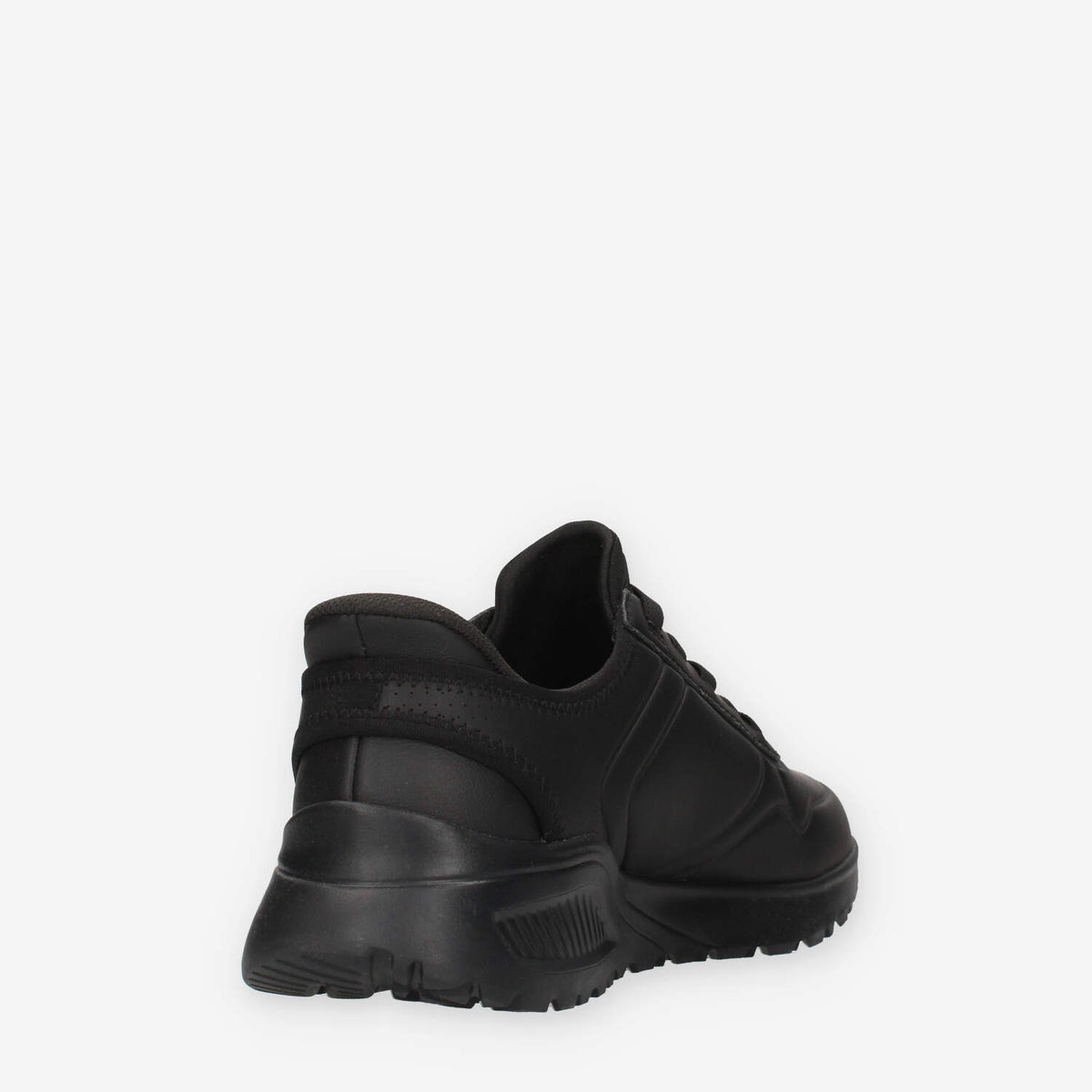 Skechers 183125-BBK UNO LITE-FLOATING STEPS