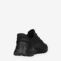 Skechers 183125-BBK UNO LITE-FLOATING STEPS