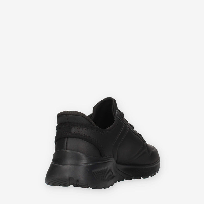 Skechers 183125-BBK UNO LITE-FLOATING STEPS