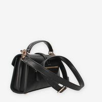 Guess HWVG96-55200-BLA QUEENSLAND TOP HANDLE FLAP
