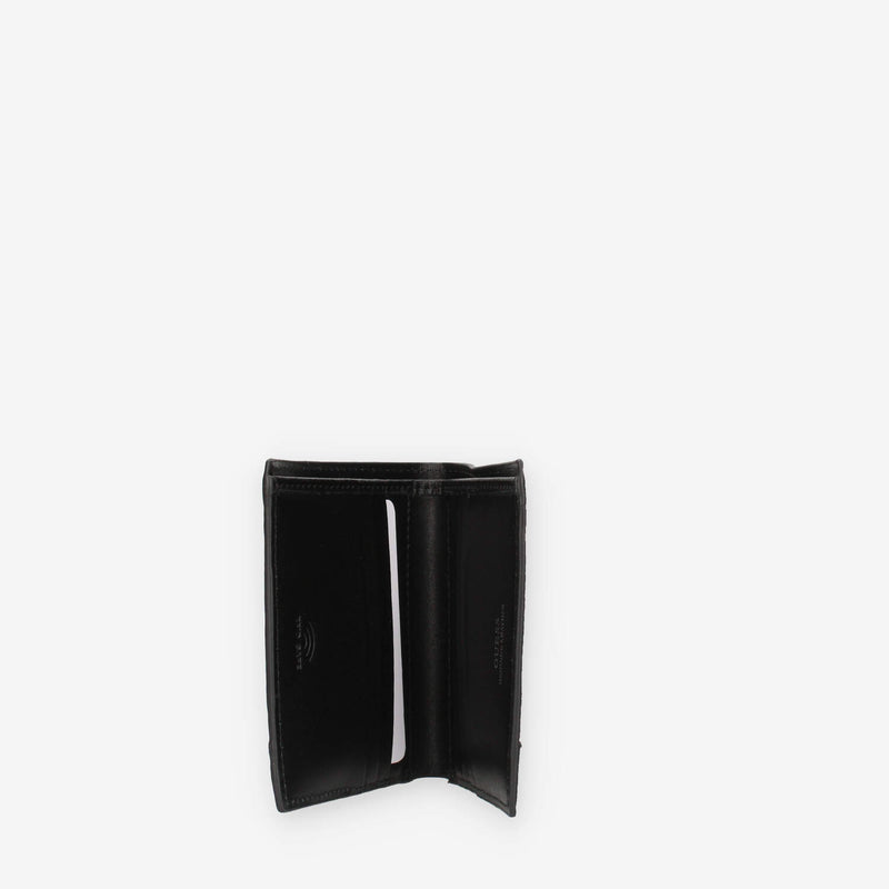 Guess SMBAGR-LEA18-BLA TORINO BIFOLD S NO COIN