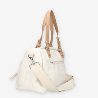 Refresh 183257-BLANCO Borsa a spalla bianca