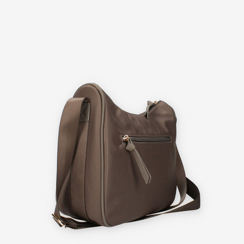 Valleverde 96660-TAUPE Borsa a tracolla taupe da donna