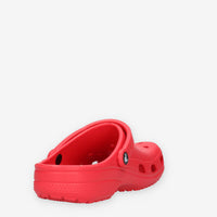 Crocs CR.10001-6WC Classic Sabot rossi