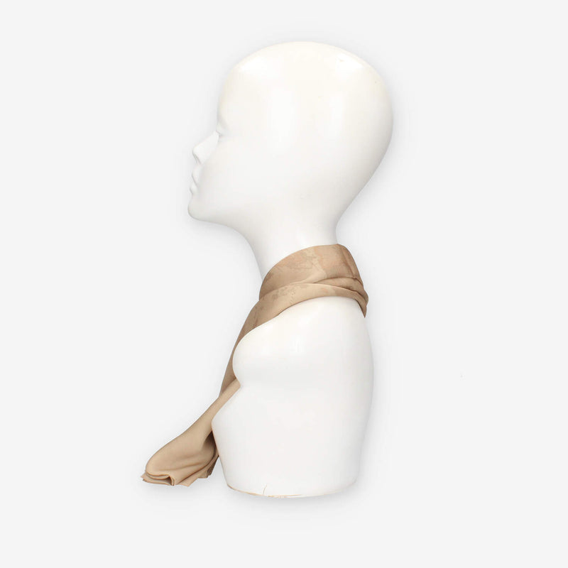 Alviero Martini Prima Classe KS600-1795-0945 Sciarpa rettangolare camel