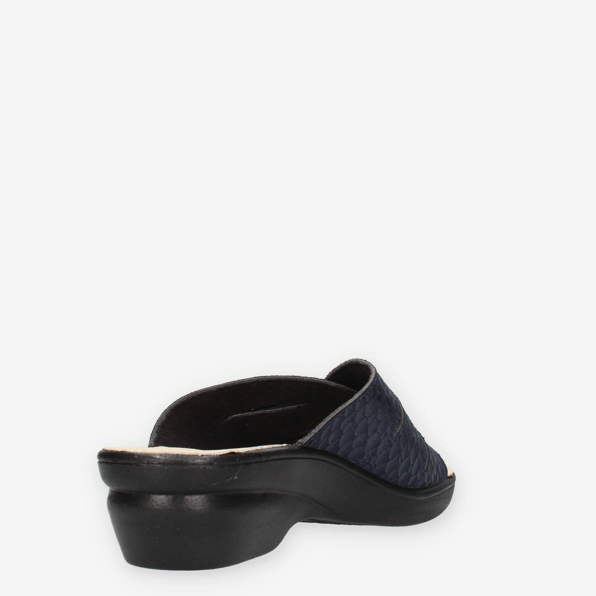 Valleverde 25306B-BLU Ciabatte blu da donna