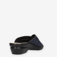 Valleverde 25306B-BLU Ciabatte blu da donna