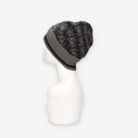 Guess AM5028-POL01-BDG MILANO KNIT BEANIE