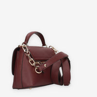 HWEZG9-51220-BUR Guess Borsa a tracolla burgundy