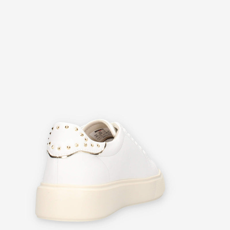 Blauer F5VENUS01/STU-WHI Venus Sneakers bianche da donna