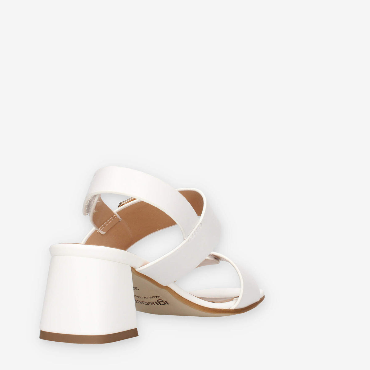 Igi&Co 1192644-BIANCO Sandali bianchi da donna