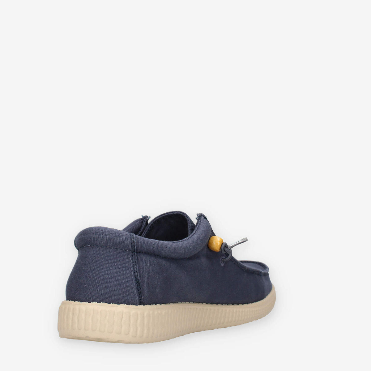 Walk in Pitas WP150-WALLABI-WASHED-05M Slip on blu da uomo