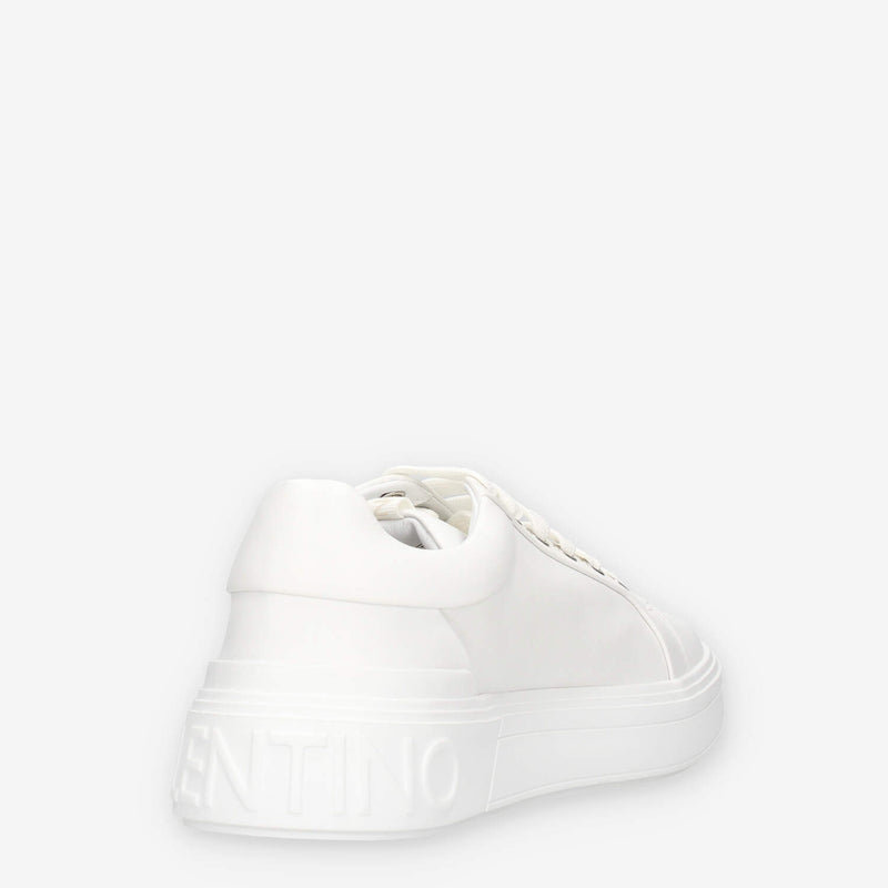 Valentino 95R2101NAP-WHITE Sneakers bianche da donna