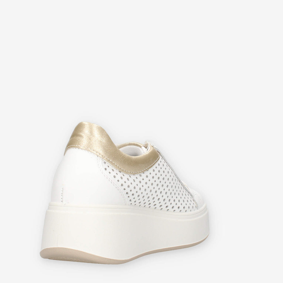 Igi&Co 1146911-BIANCO SCARPA