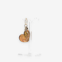 Alviero Martini Prima Classe LMPQ44-8463-0332 Charm-Keyholder "MAO