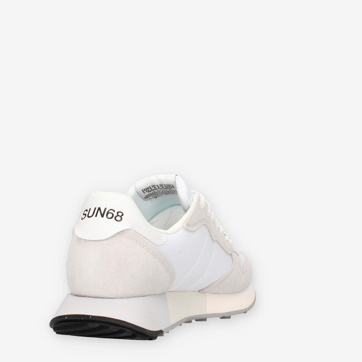 Sun 68 Z36116-0101BIANCO/BIANCO JAKI 2.0 BICOLOR