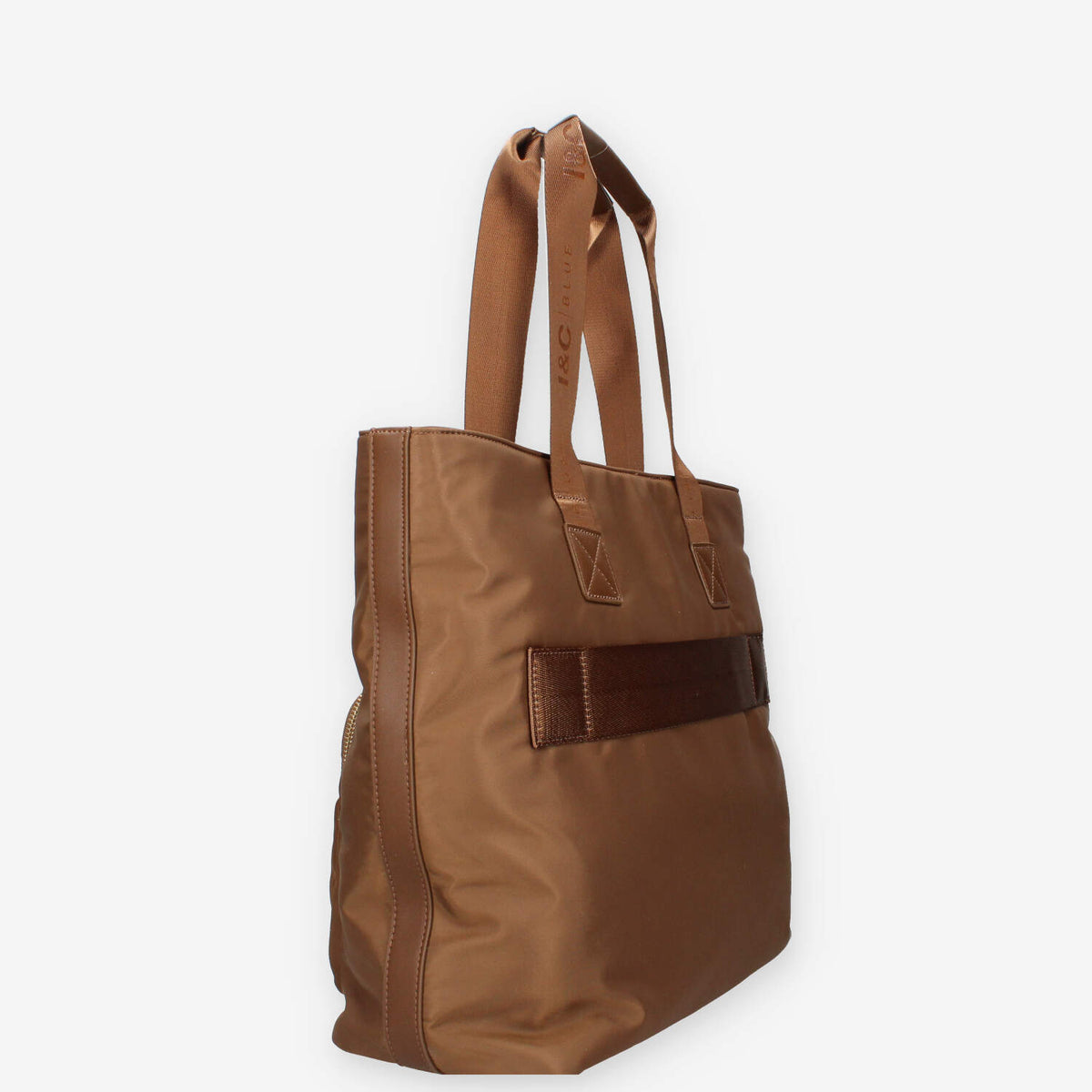 I&C Blue 1497444 Shopping marrone da donna