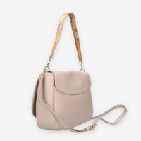 Alviero Martini Prima Classe LLD54-M631-0067 Borsa a tracolla taupe e Geo Classic