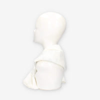 Guess AW5408-POL03-WHI ZALINA SCARF 70X180