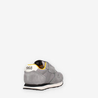 Sun 68 Z45301F-34GRIGIO MEDIO BOY'S TOM SOLID (FIRST STEP)