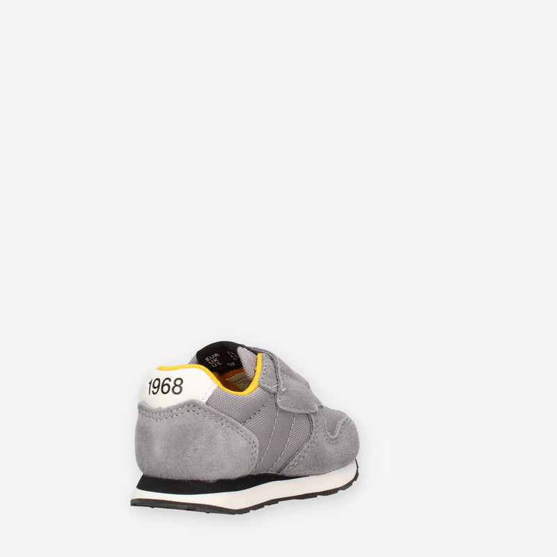Sun 68 Z45301F-34GRIGIO MEDIO BOY'S TOM SOLID (FIRST STEP)