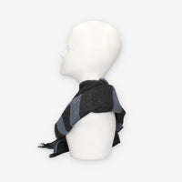 Alviero Martini Prima Classe KS579-1769-0058 Sciarpa rettangolare grigio city
