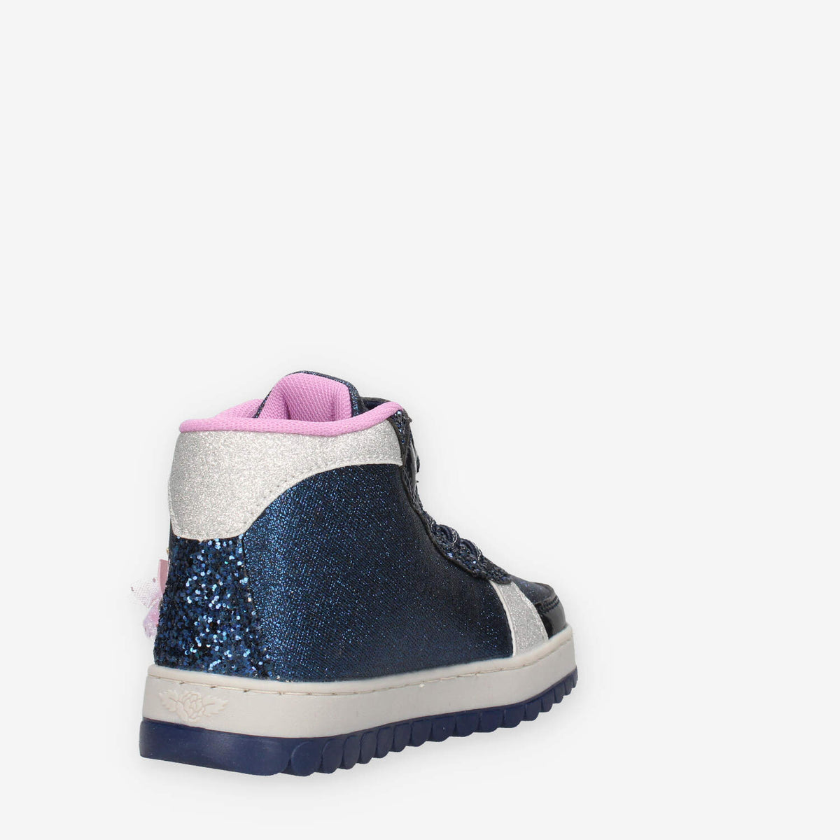 Lelli Kelly LKAA5212A00-BL01 Mille Stelle Sneakers alte blu