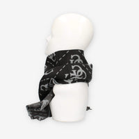 Guess AM9561-POL03-GRY SCARF JACQUARD 40X180