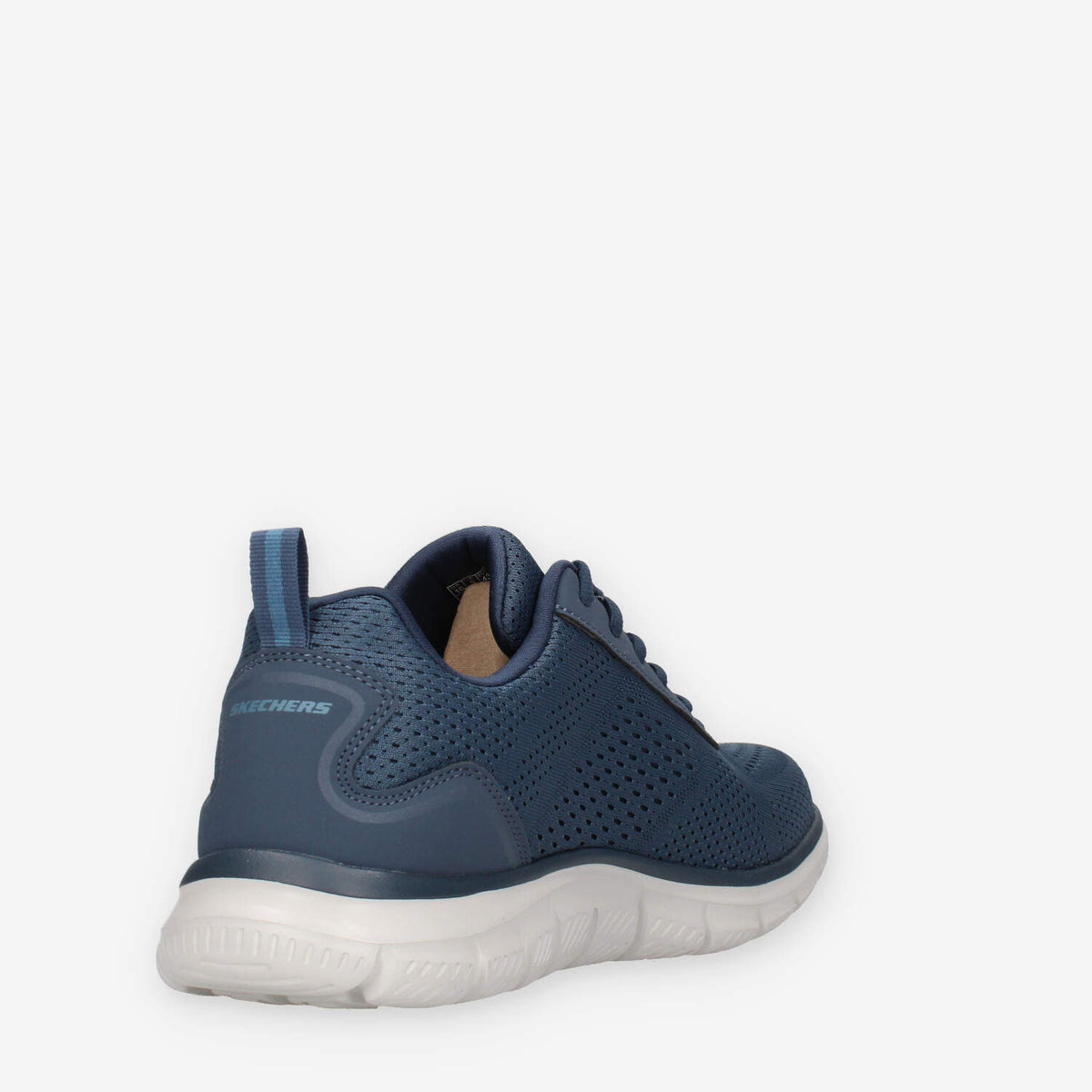 Skechers 232758-BLU TRACK - LESHUR