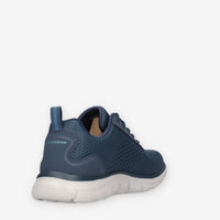Skechers 232758-BLU TRACK - LESHUR