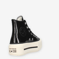 Converse A12977C CTAS Lift Double Stack Hi Sneakers alte nere