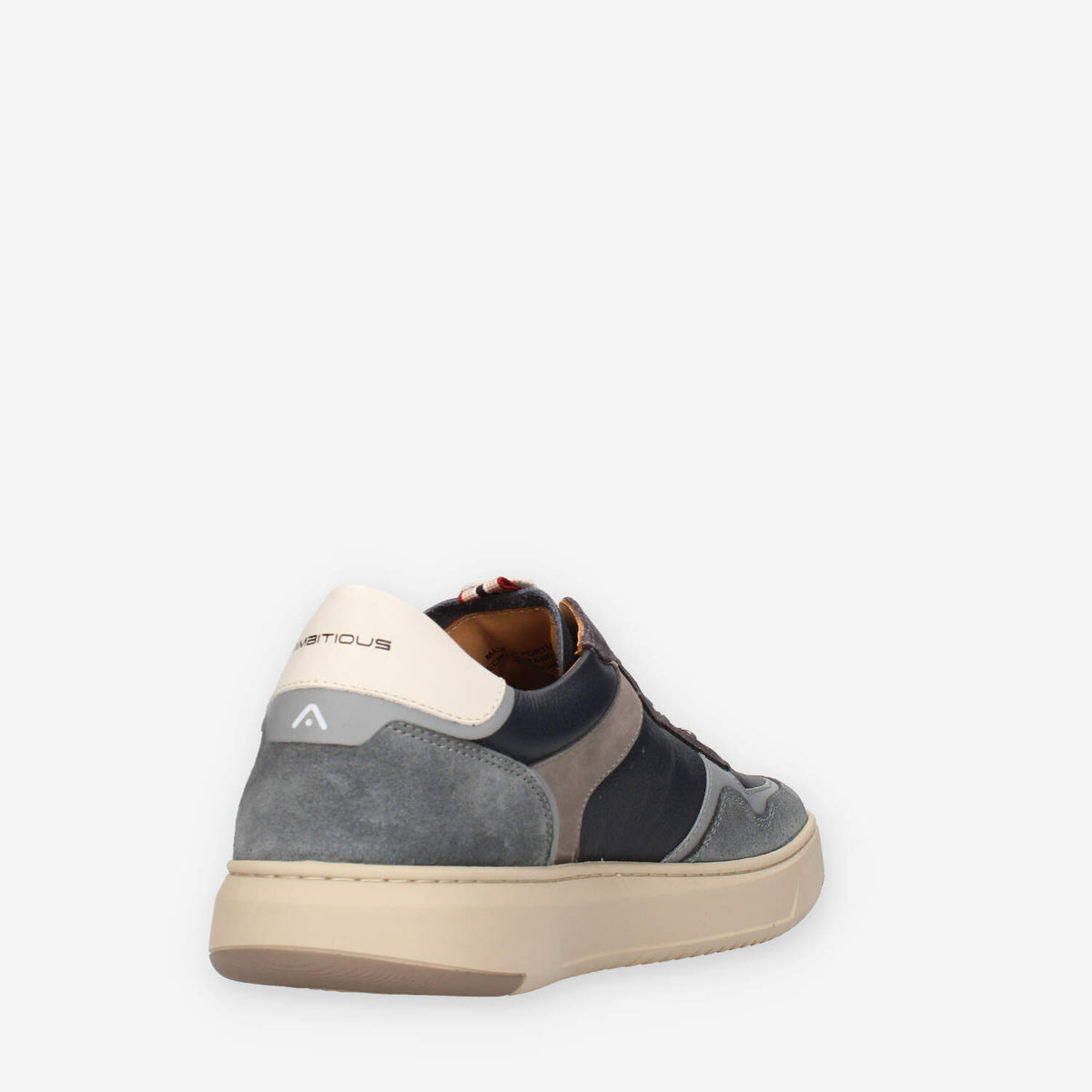 Ambitious 14095-11175AM-NAVY Sneakers blu da uomo