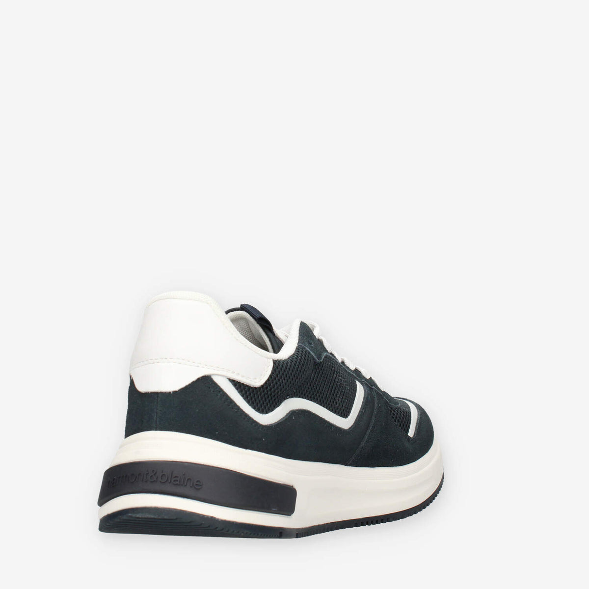 Harmont & Blaine EFM261.050.BM0.A6 Sneakers blu da uomo