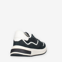 Harmont & Blaine EFM261.050.BM0.A6 Sneakers blu da uomo