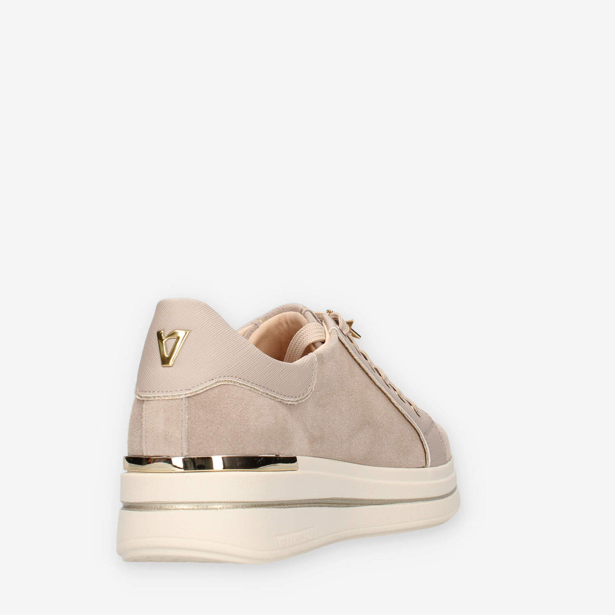 Valleverde 35480-SAND Sneakers beige da donna