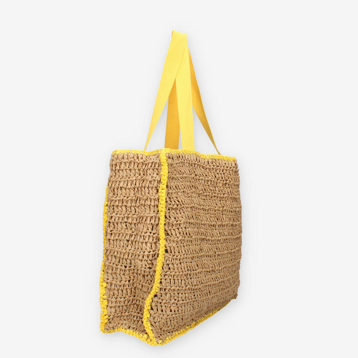 Refresh 183398-AMARILLO Borsa a spalla gialla