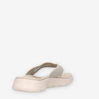 Skechers 141459-TPE GO WALK FLEX SANDAL - HOLLY