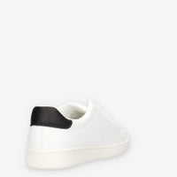Calvin Klein V3X9-83156-1355X002 Sneaker bassaallacciato bianco/nero