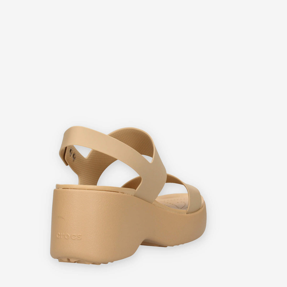 Crocs CR.212250-CASH Brooklyn Sky Sandali rosa da donna
