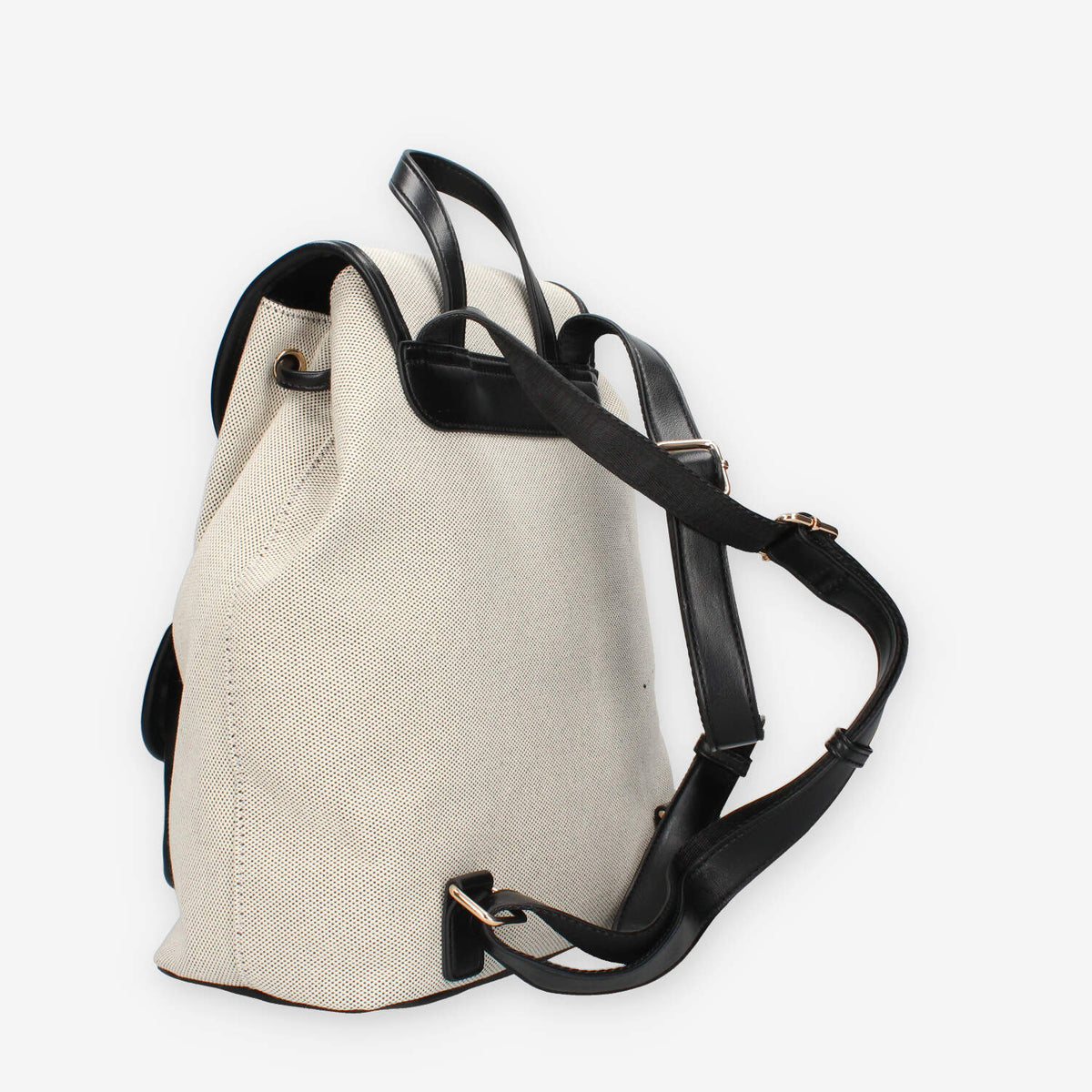 Vivienne D VFA247.NERO ZAINO CANVAS